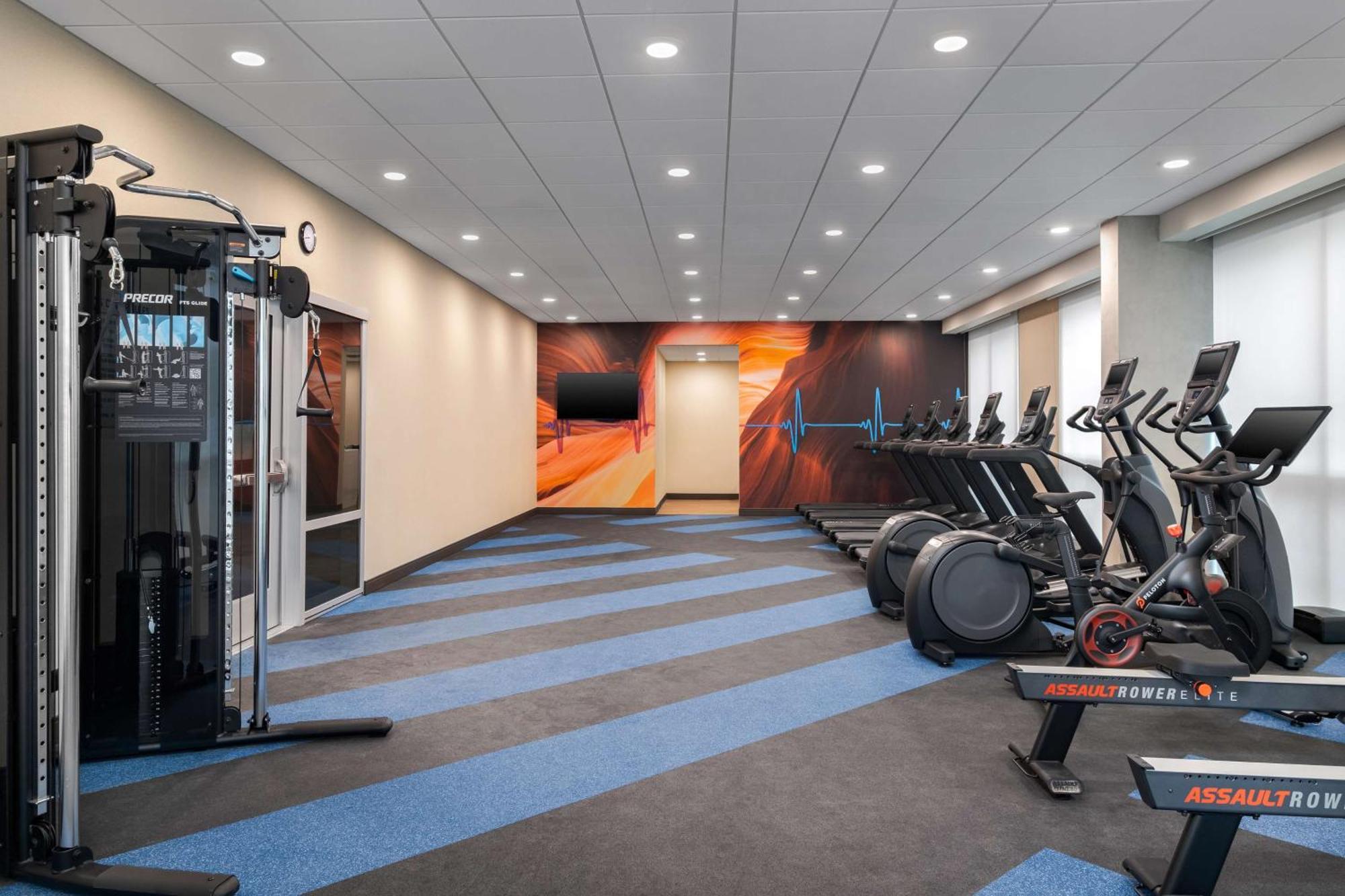 Tru By Hilton Phoenix Midtown Luaran gambar