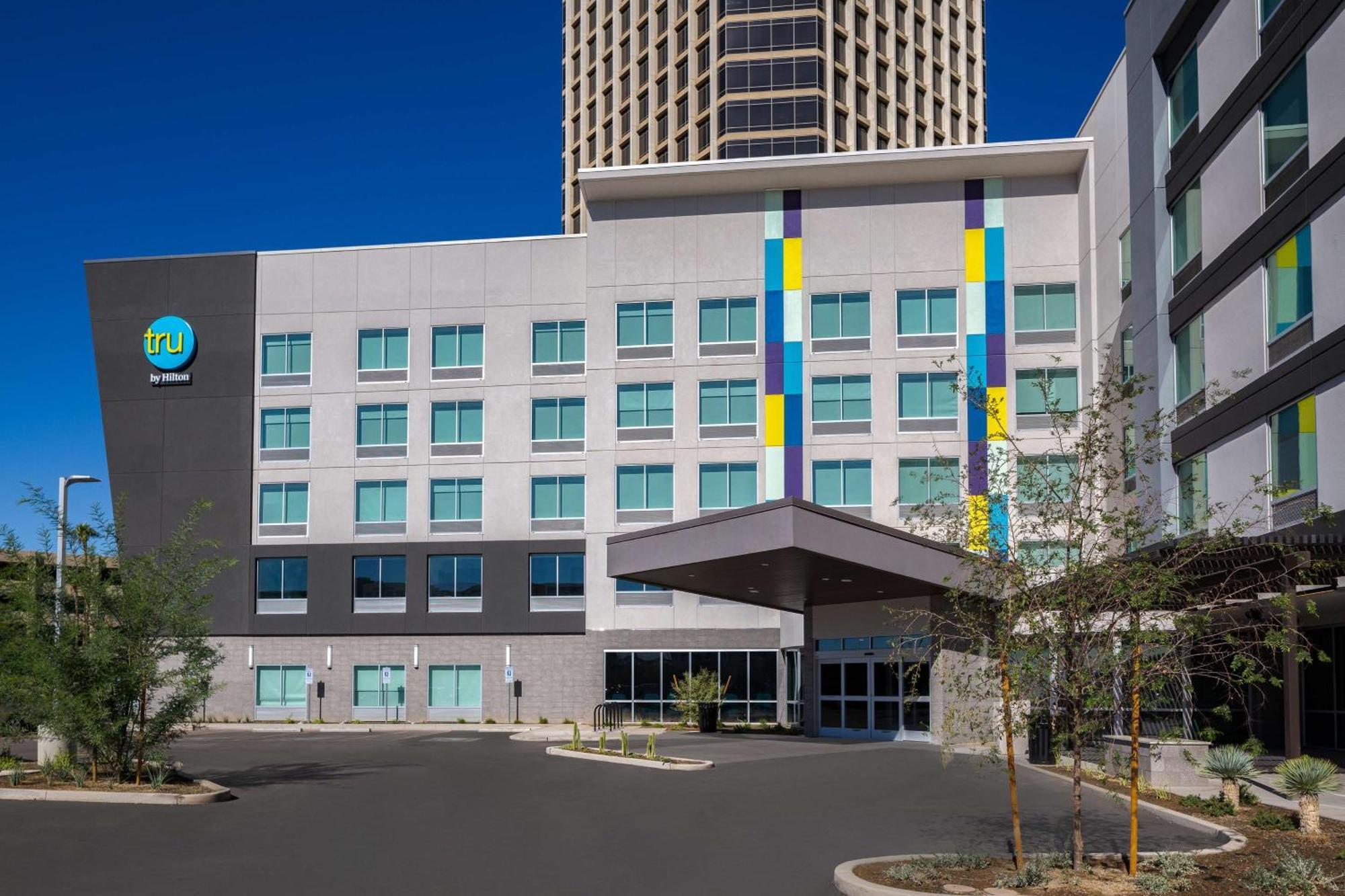 Tru By Hilton Phoenix Midtown Luaran gambar