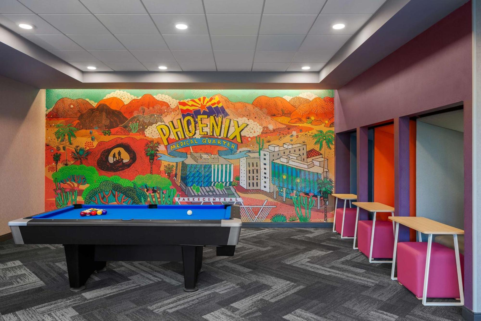 Tru By Hilton Phoenix Midtown Luaran gambar