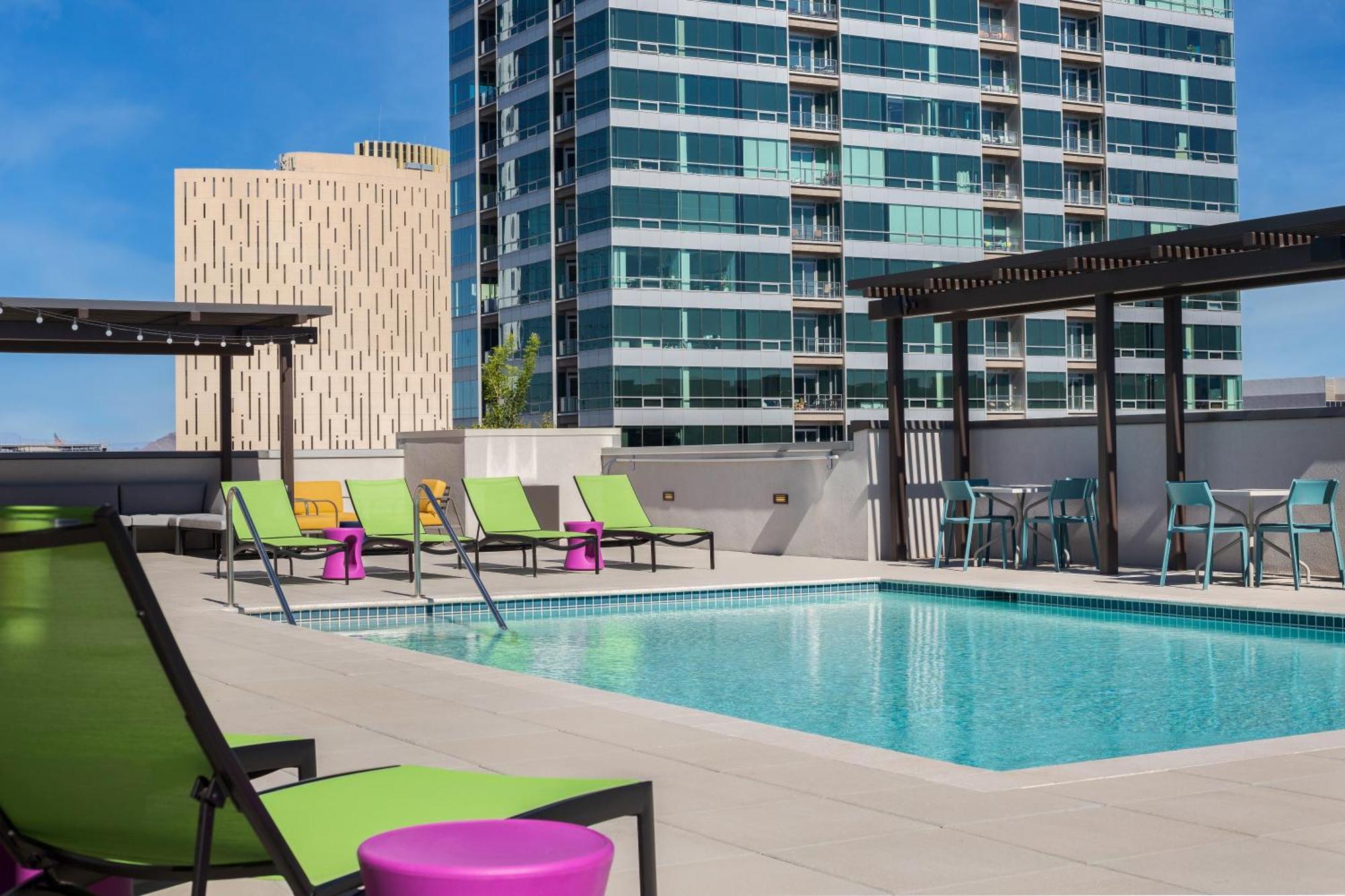 Tru By Hilton Phoenix Midtown Luaran gambar