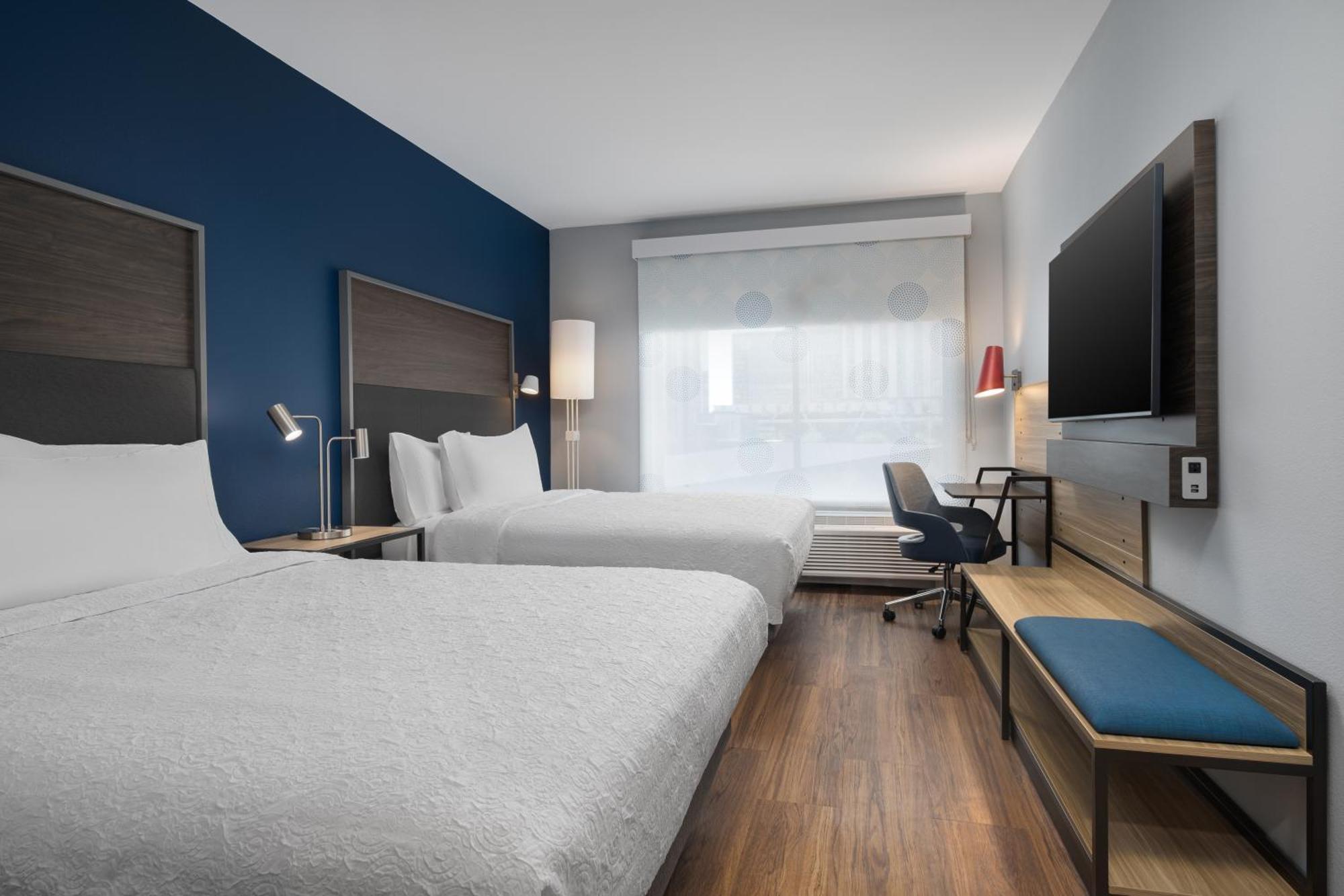 Tru By Hilton Phoenix Midtown Luaran gambar