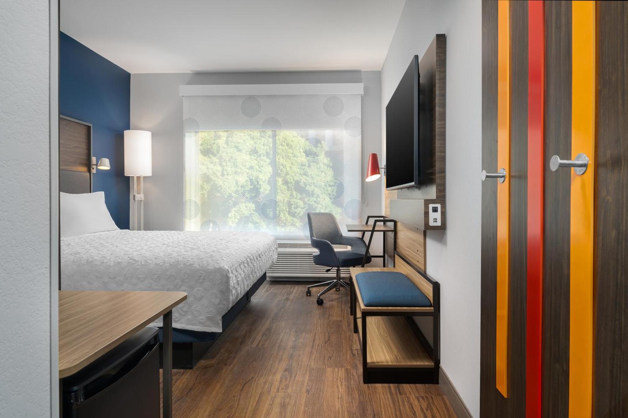 Tru By Hilton Phoenix Midtown Luaran gambar